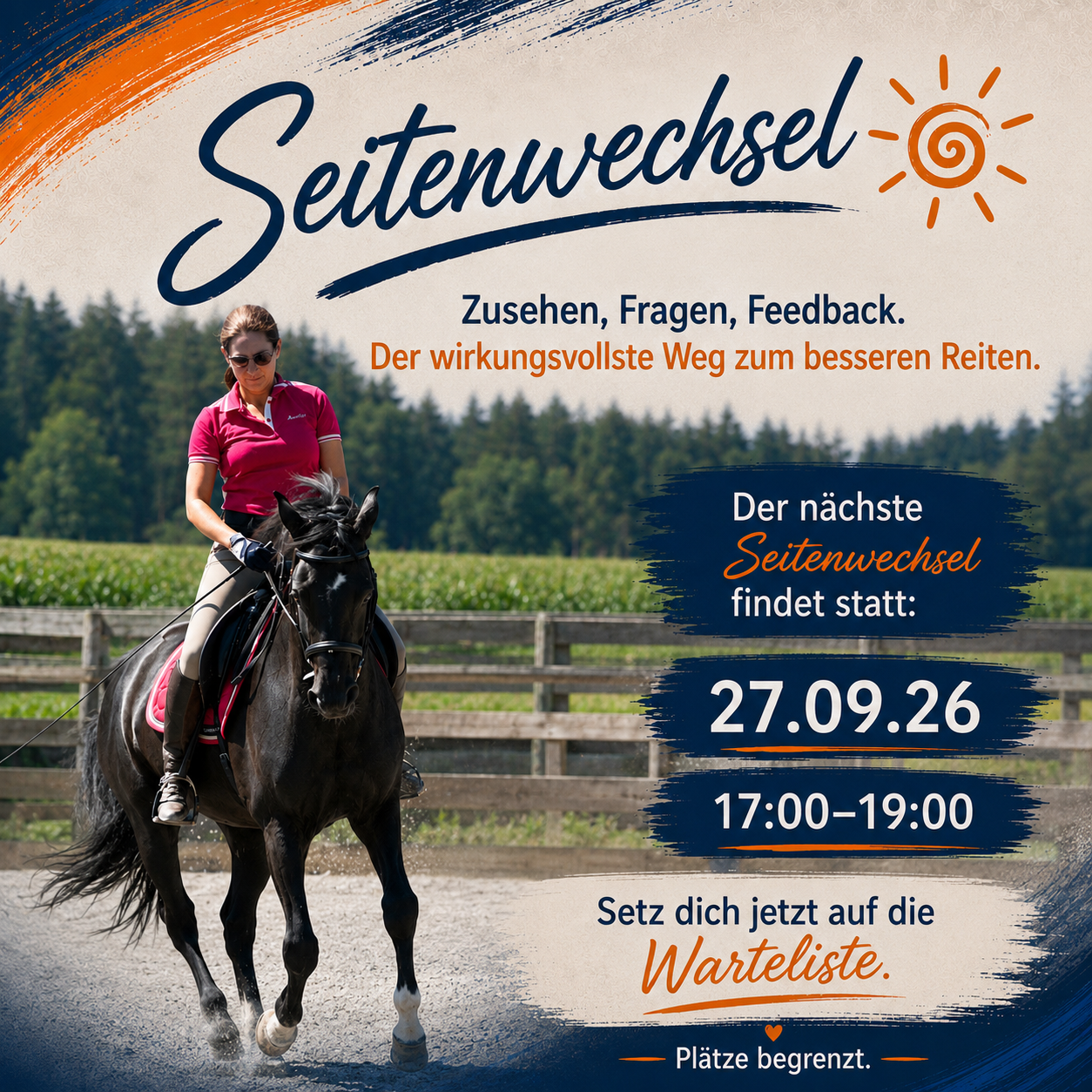 Seitenwechsel Herbst